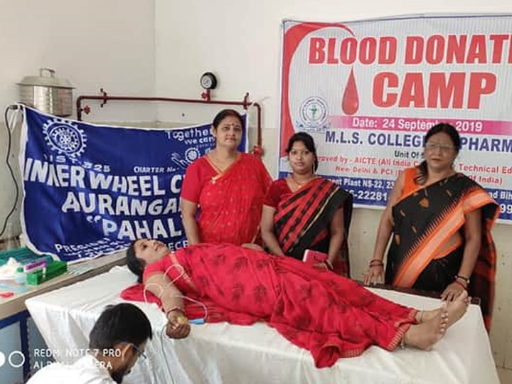Blood Donation Camp